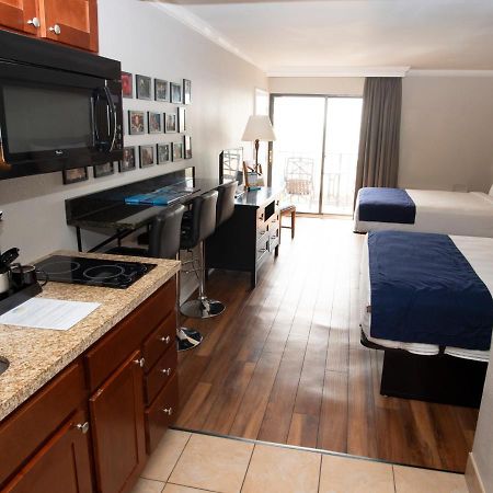Aqua Beach Inn Myrtle Beach Zewnętrze zdjęcie