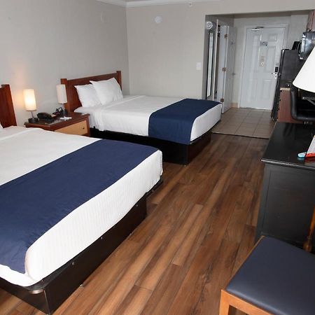 Aqua Beach Inn Myrtle Beach Zewnętrze zdjęcie