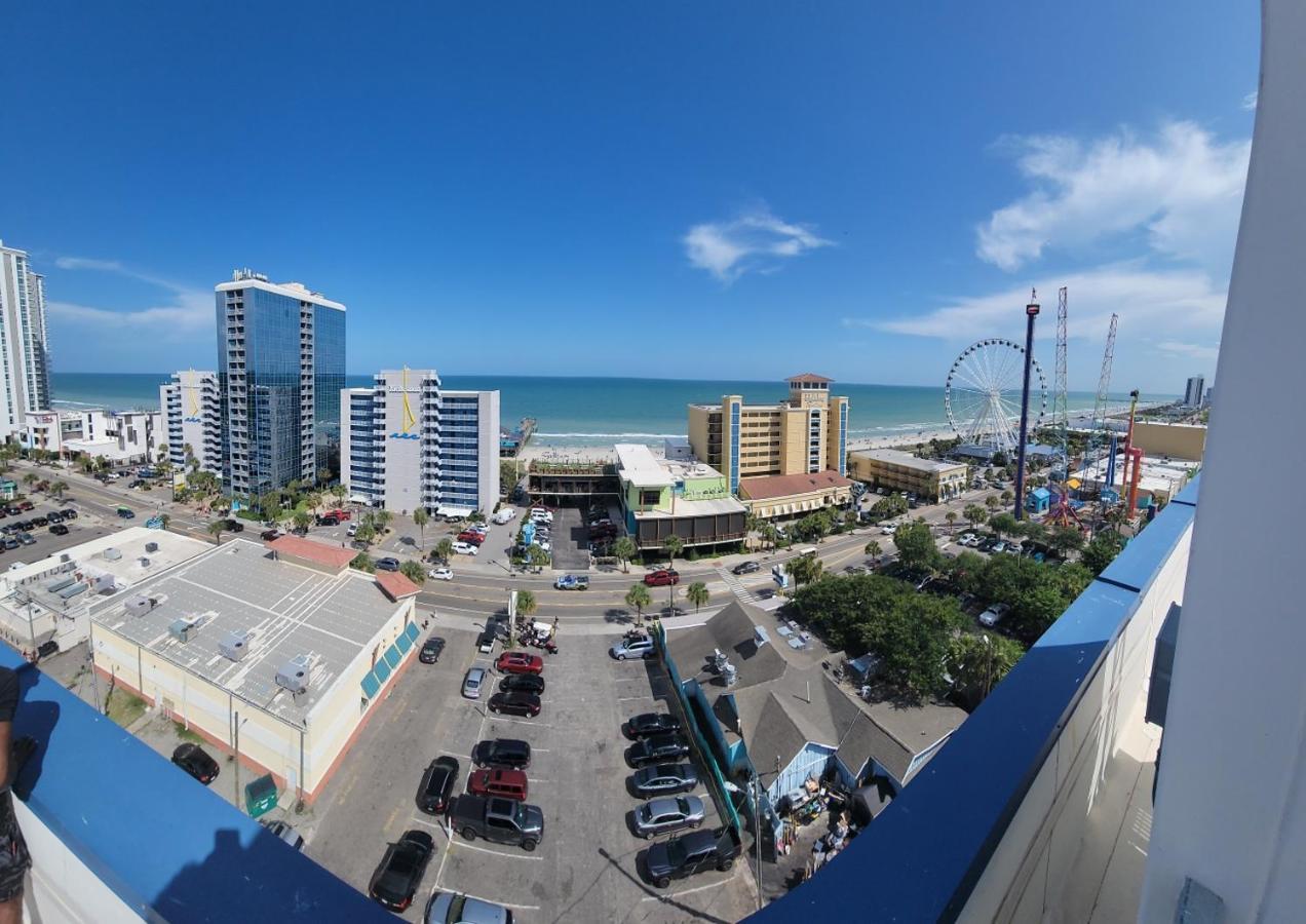 Aqua Beach Inn Myrtle Beach Zewnętrze zdjęcie