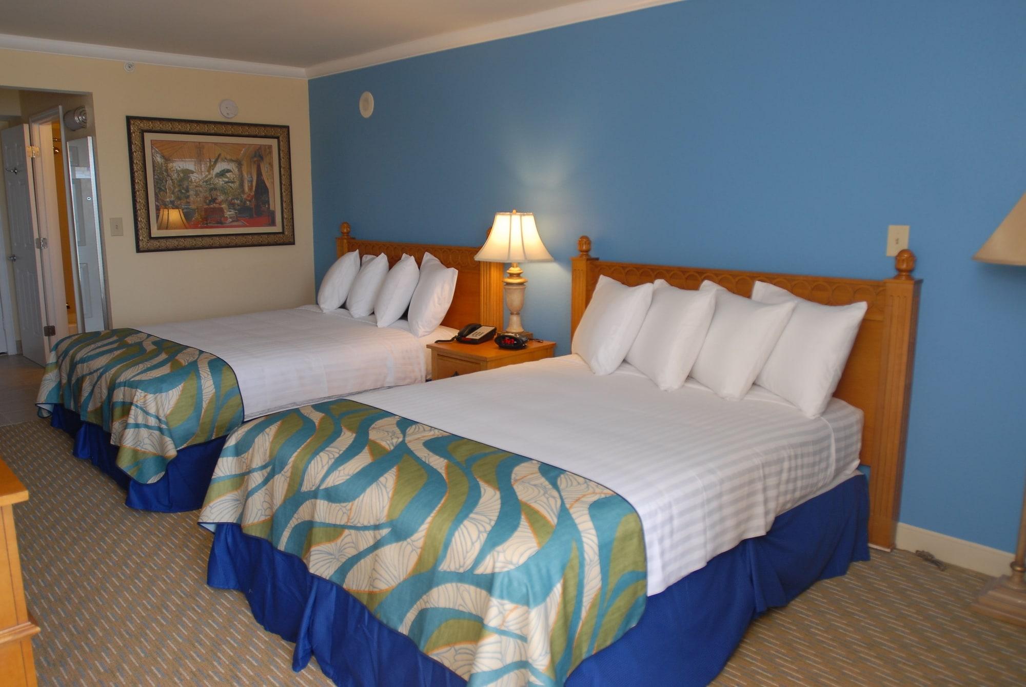 Aqua Beach Inn Myrtle Beach Zewnętrze zdjęcie