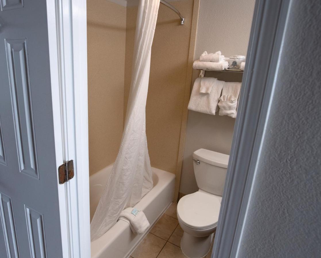 Aqua Beach Inn Myrtle Beach Zewnętrze zdjęcie