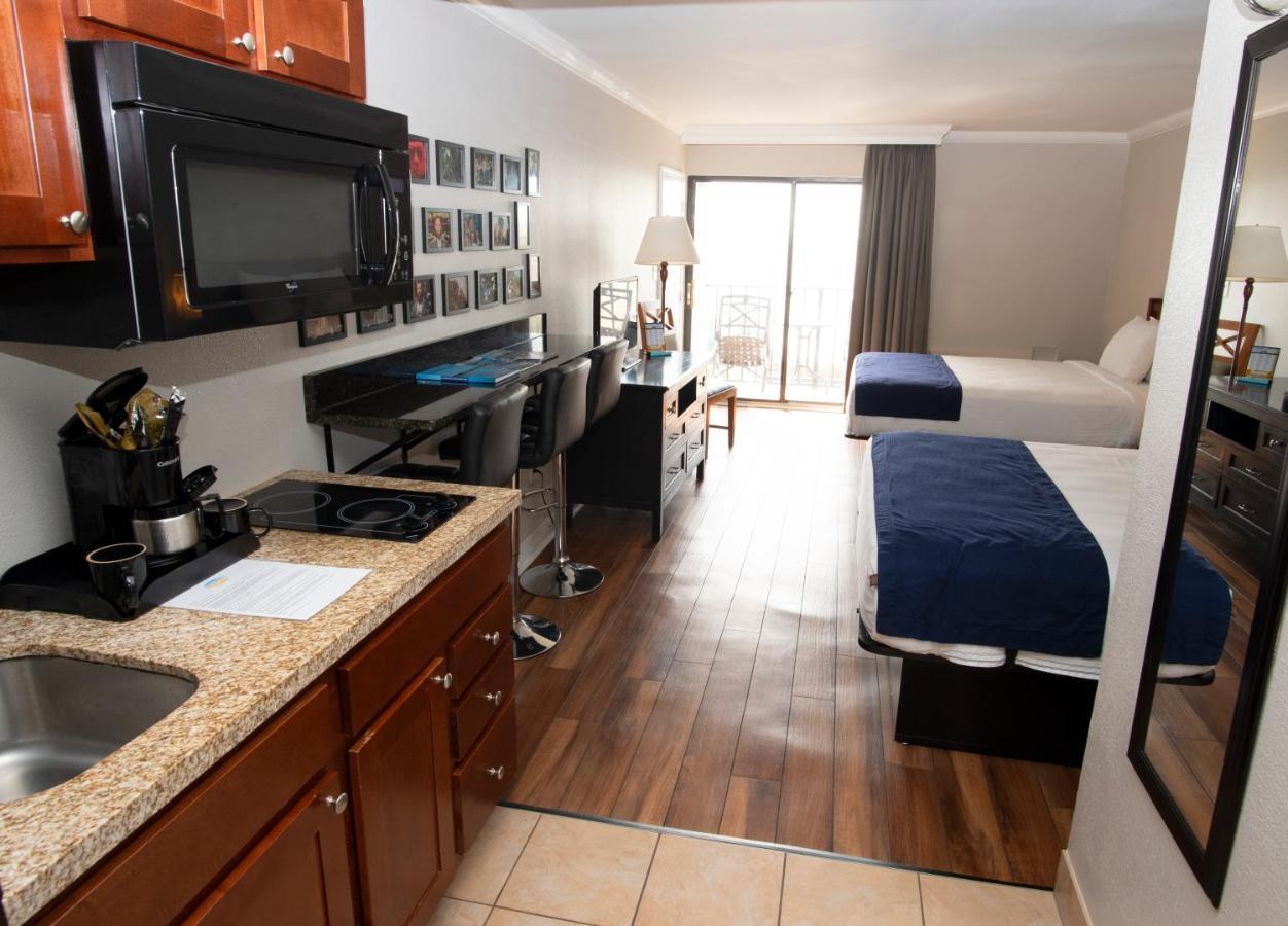 Aqua Beach Inn Myrtle Beach Zewnętrze zdjęcie