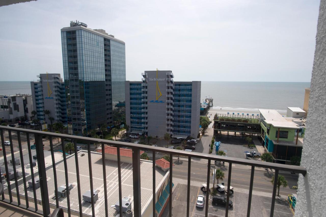 Aqua Beach Inn Myrtle Beach Zewnętrze zdjęcie