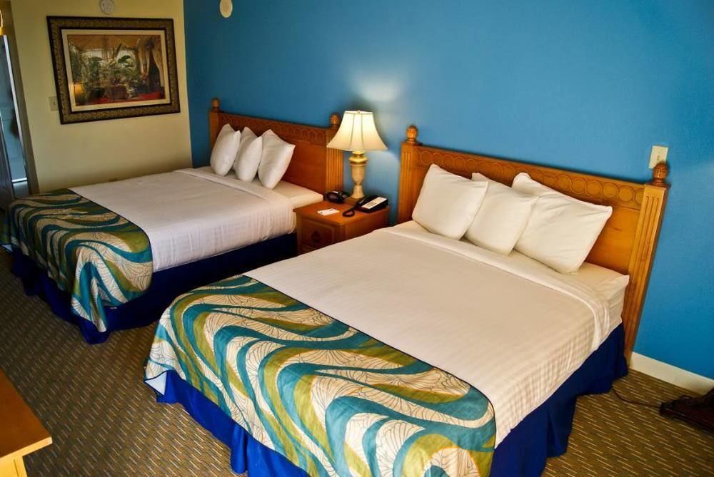 Aqua Beach Inn Myrtle Beach Zewnętrze zdjęcie