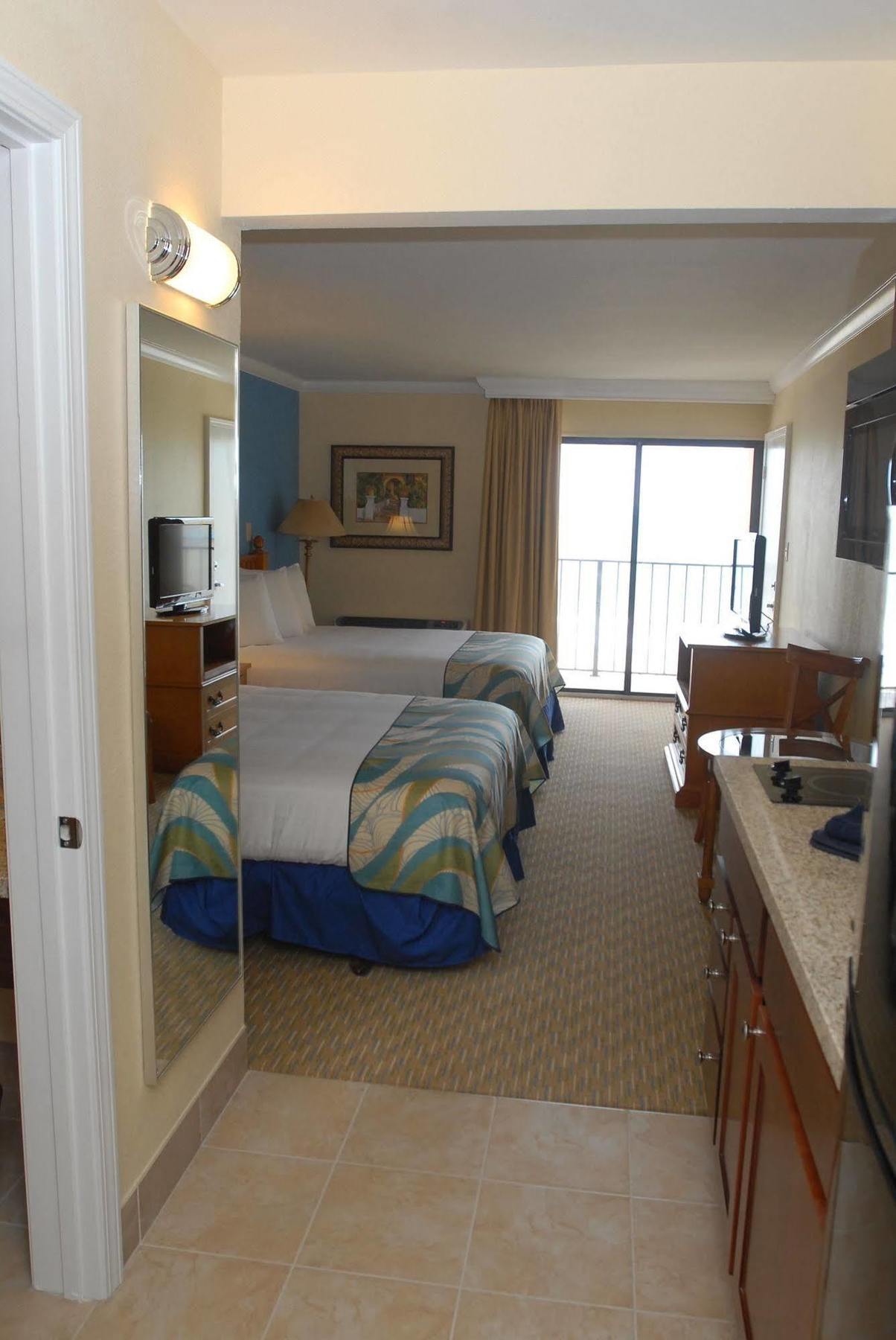 Aqua Beach Inn Myrtle Beach Zewnętrze zdjęcie