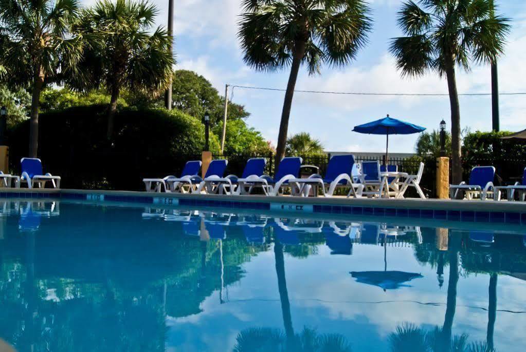 Aqua Beach Inn Myrtle Beach Zewnętrze zdjęcie