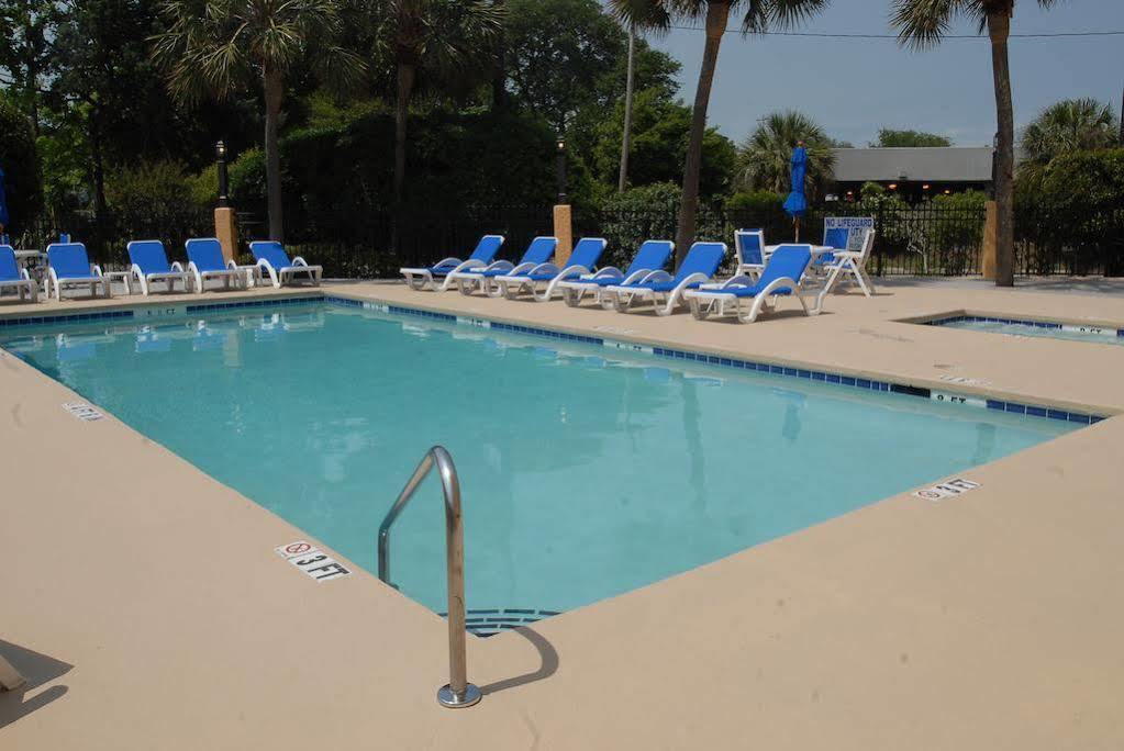 Aqua Beach Inn Myrtle Beach Zewnętrze zdjęcie