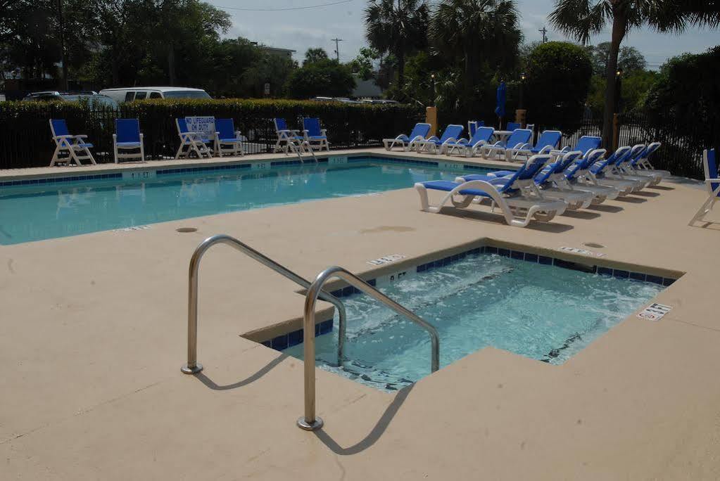 Aqua Beach Inn Myrtle Beach Zewnętrze zdjęcie