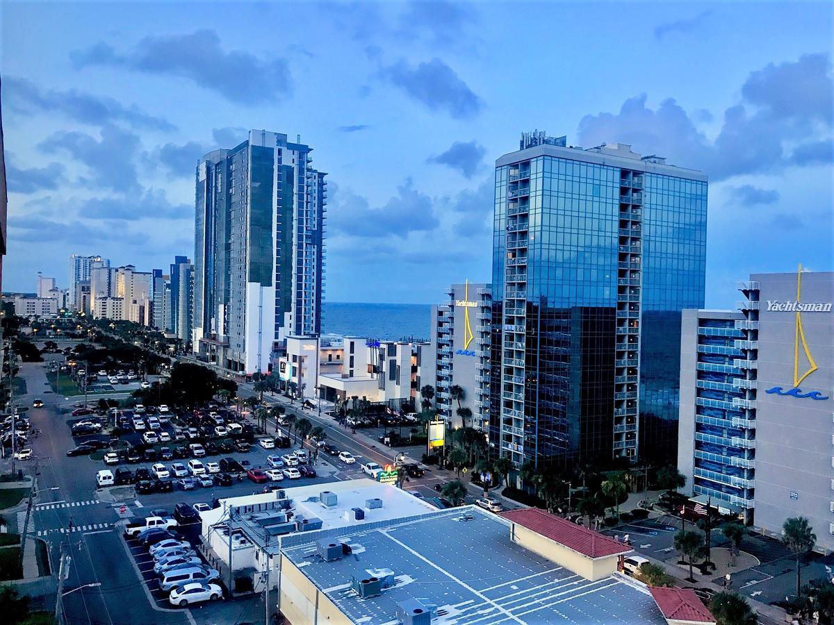 Aqua Beach Inn Myrtle Beach Zewnętrze zdjęcie